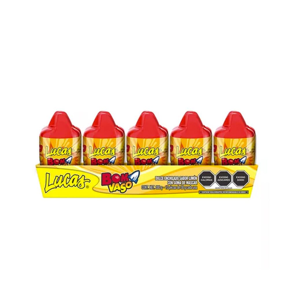 Lucas Bombazo