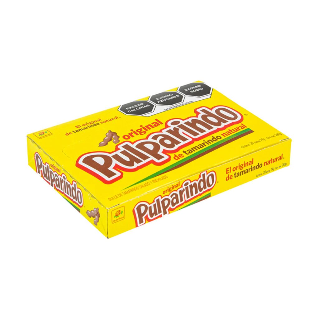 Pulparindo (280 g.)
