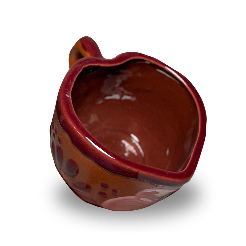 Corazón flor
