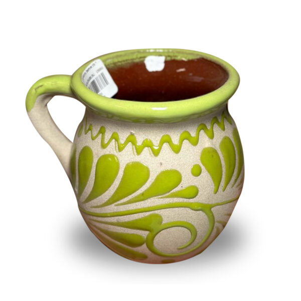 Taza Verde